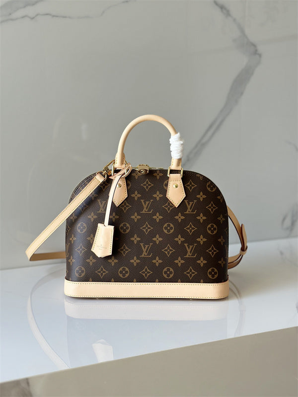  shopper bag interior and compartment view