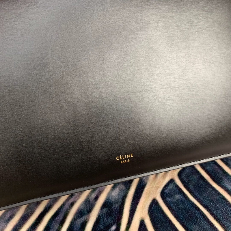 Top view of sleek elevated women's handbag – women's statement bag