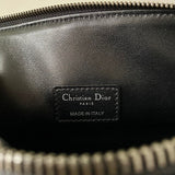 Front view of elevated refined women's handbag – women's luxury handbag