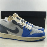 Nike soft grey luxury sneakers view 22 chunky sole construction