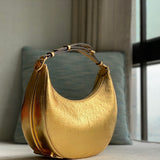 Ziva's Charm handbag – detail view (16.5cm*5cm*14cm)
