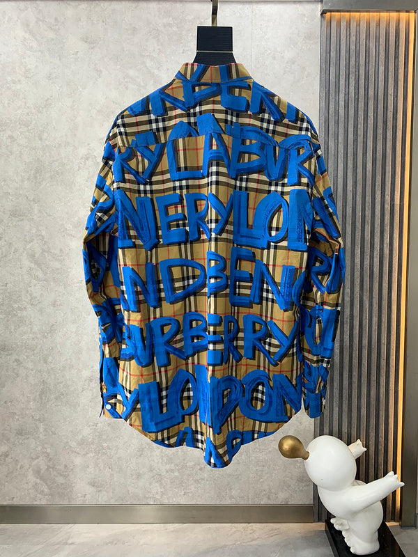 Burberry clothing product view — premium authentic designer style