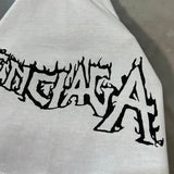 Balenciaga t-shirt angled view — premium authentic designer style