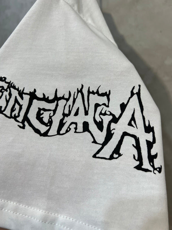 Full silhouette view of Balenciaga luxury piece style No.101