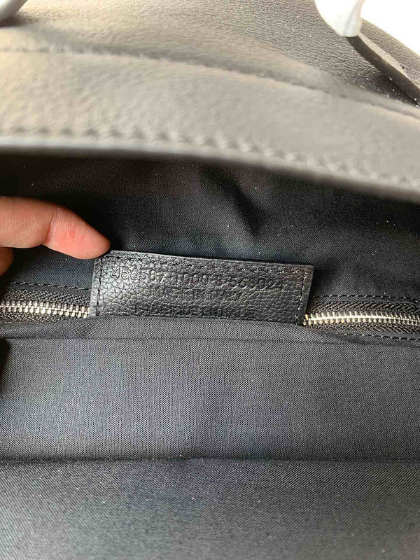 Elegant Premium PU Leather Handbag - Everyday Elegance | Women's Premium Handbag #150 - side angle view (image 2) of designer-inspired handbag