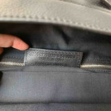 Elegant Premium PU Leather Handbag - Everyday Elegance | Women's Premium Handbag #150 - side angle view (image 2) of designer-inspired handbag