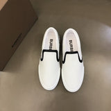 Sleek Premium Synthetic Leather Shoes - Premium Craftsmanship Detailing | Women's Luxury Shoes #1394 - product detail shot (image 10) of designer-inspired shoes
