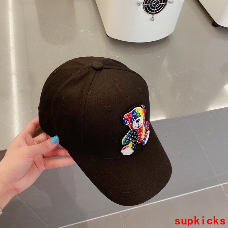 Side view of Louis Vuitton unisex cap