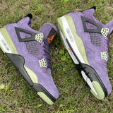Nike Men's & Women's Designer Low-Top Shoes — Style 245 side view
