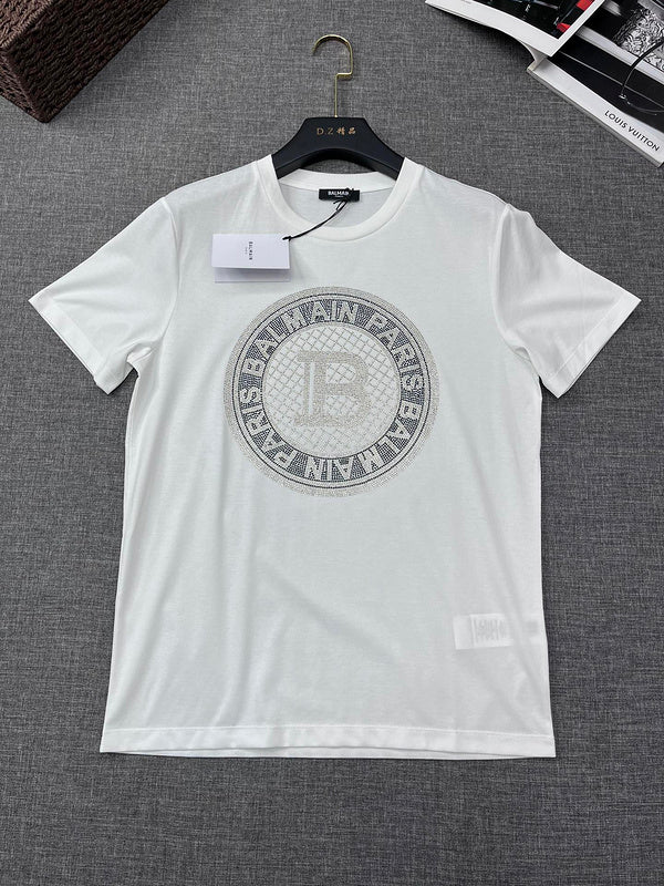 Balmain clothing front view — premium authentic designer style
