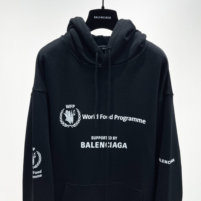 Balenciaga clothing back view — premium authentic designer style