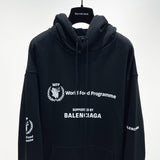Balenciaga designer designer clothing full view