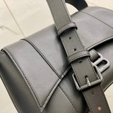 Ziva's Charm handbag – close-up view (one versatile size)