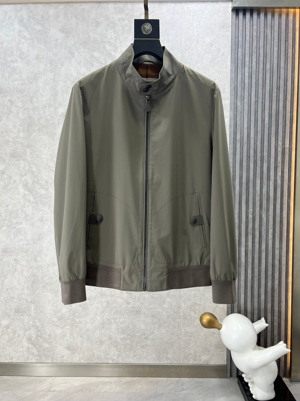 Burberry designer clothing front view designer style