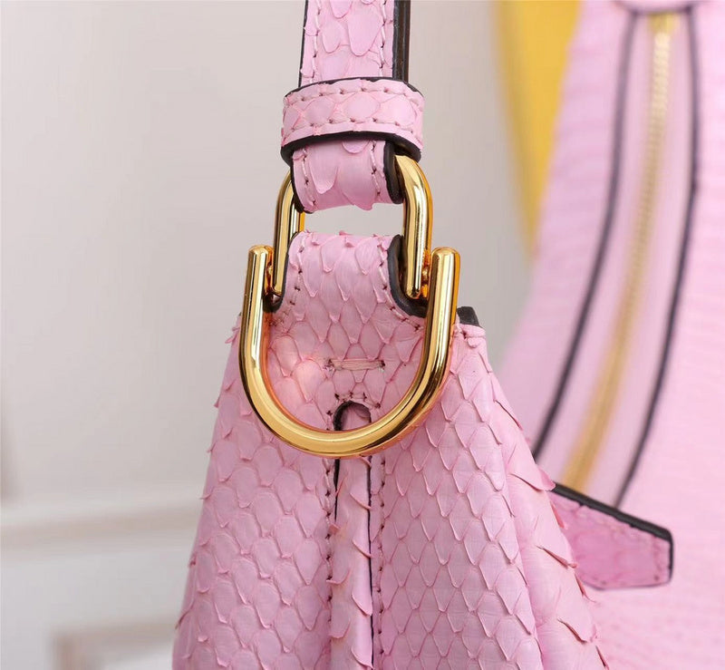 Ziva's Charm handbag – styled view (Standard Size)