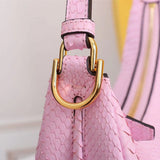 Ziva's Charm handbag – styled view (Standard Size)
