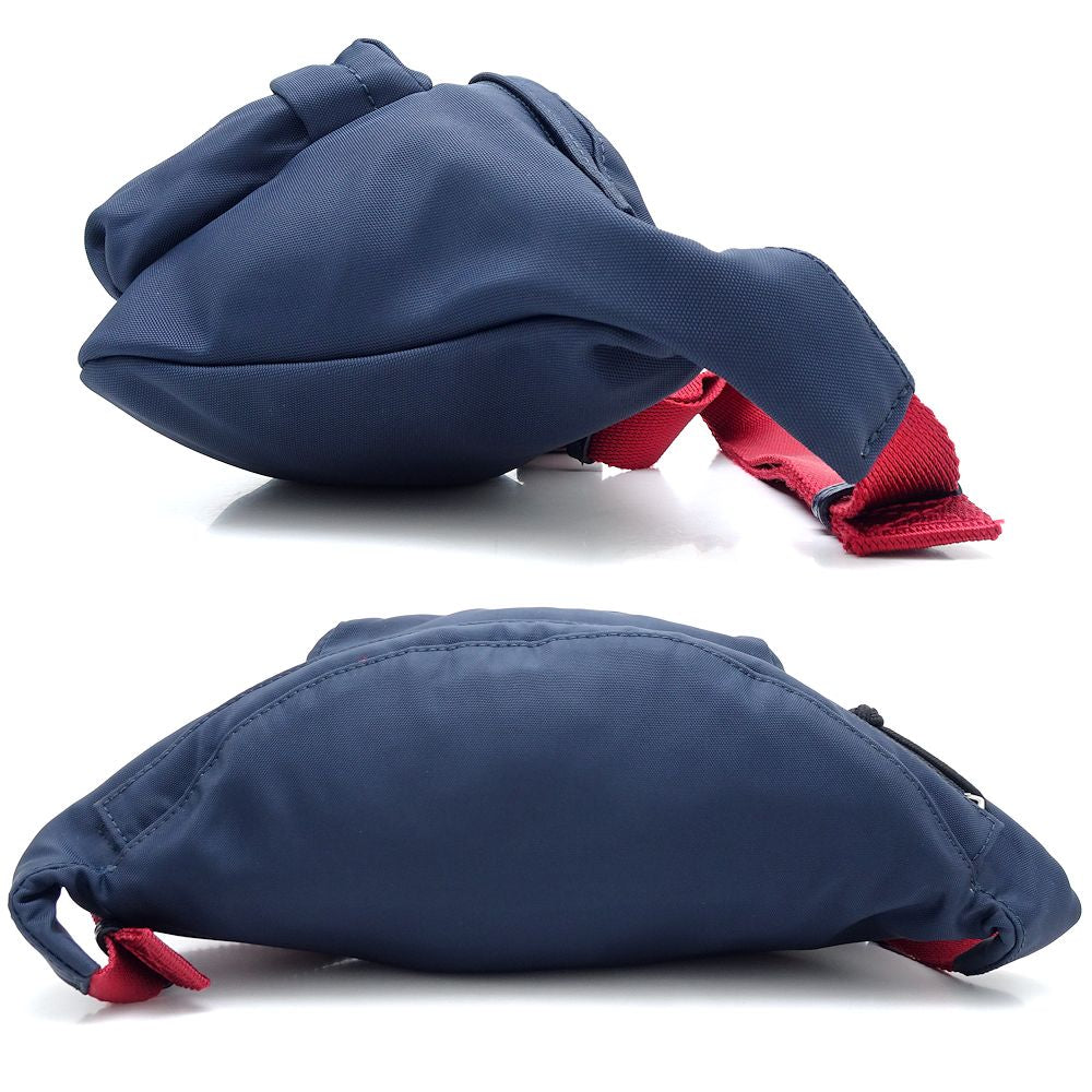 Belvontex elegant leather Luxury Bag side view
