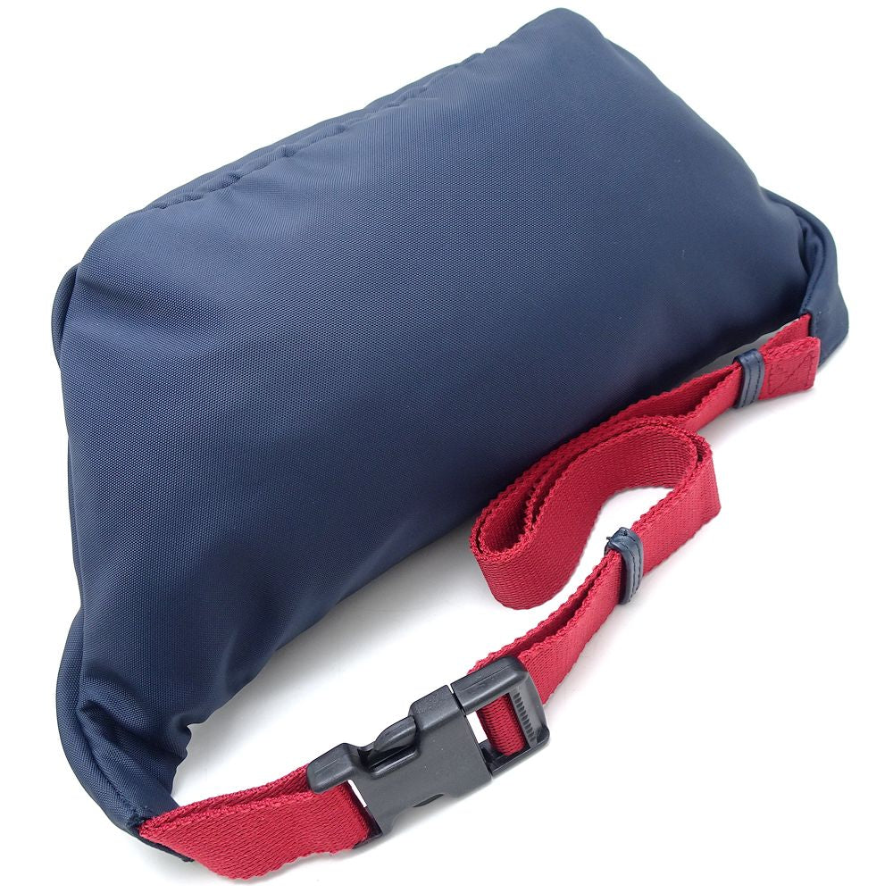 Belvontex elegant leather Luxury Bag back view