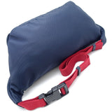 Belvontex elegant leather Luxury Bag back view