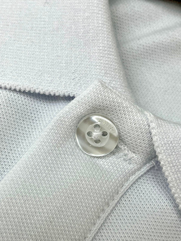Amiri t-shirt close-up — premium authentic designer style