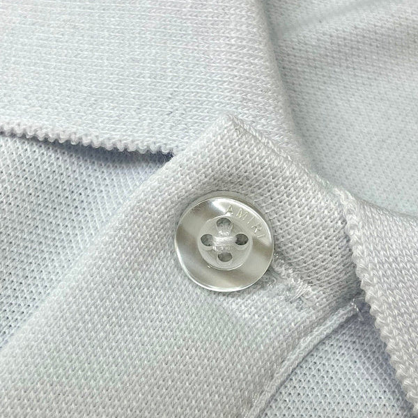 Amiri t-shirt close-up — premium authentic designer style