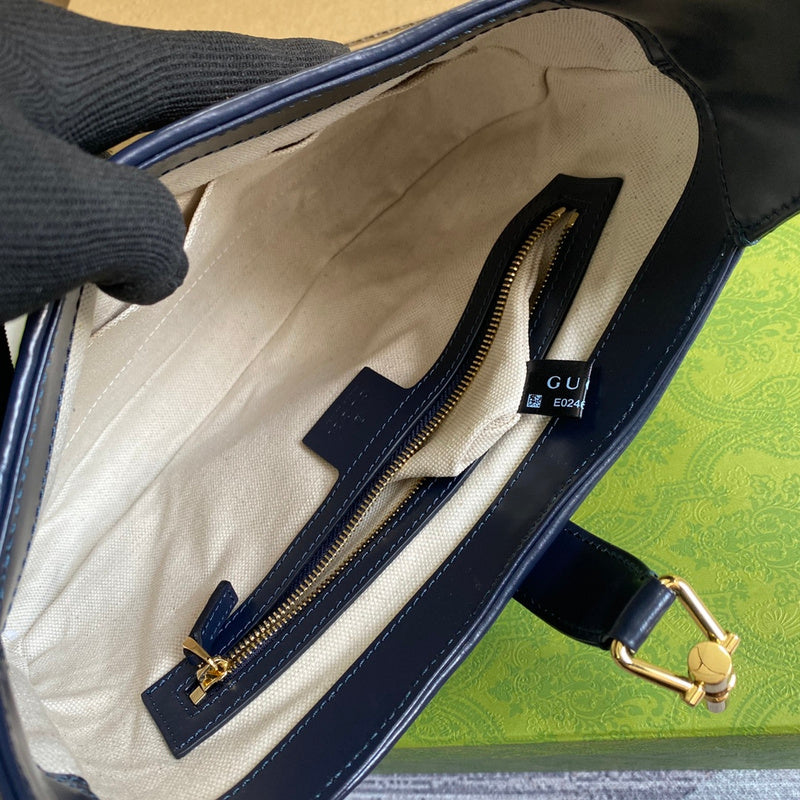 Close-up detail of statement elevated women's handbag – women's luxury accessory