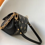  Everyday structured bag carried on shoulder 16