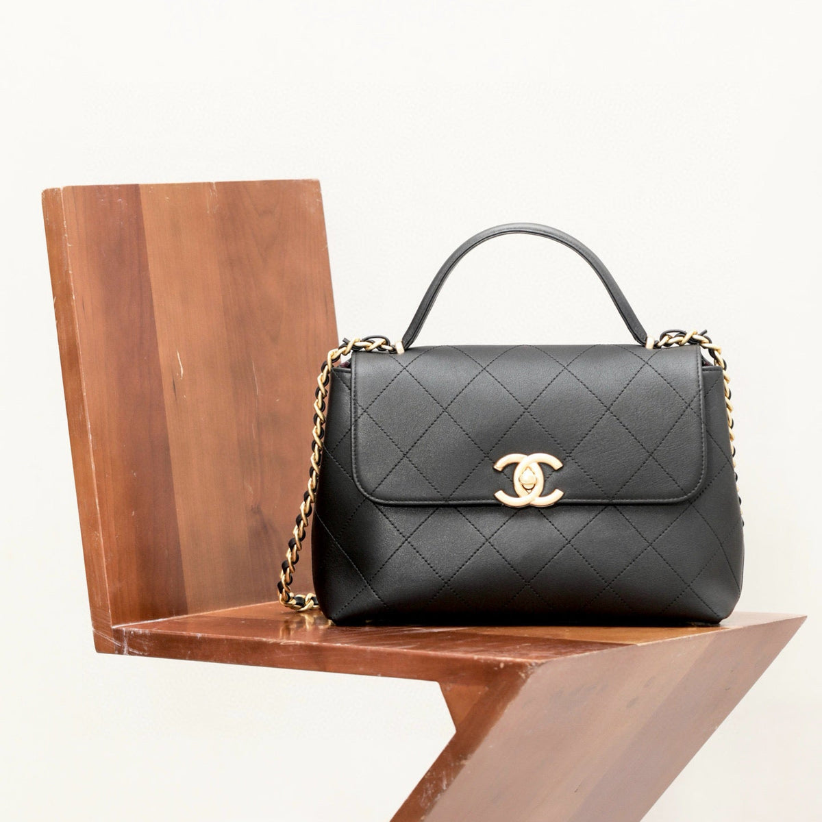 Chanel 25S Small Bag – luxury designer bag at Bellvora
