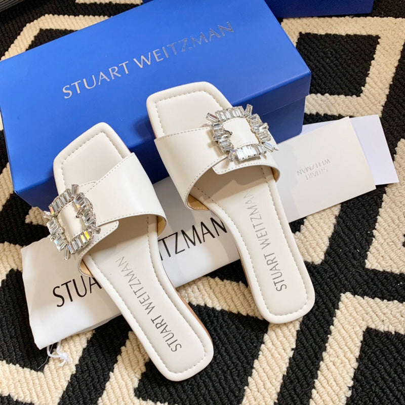 Saint Laurent luxury shoes front view — premium authentic designer style