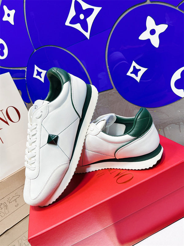 Valentino Garavani luxury shoes back view — premium authentic designer style