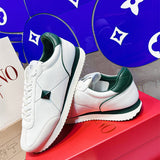 Three-quarter angle view of Valentino Garavani luxury piece style No.197