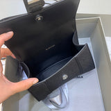 Effortless Faux Leather Handbag - Chic Everyday Appeal | Women's Statement Accessory #558 - alternate angle view (image 8) of designer-inspired handbag