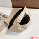Side view of Louis Vuitton unisex cap