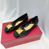 Full silhouette view of Valentino Garavani luxury piece style No.221