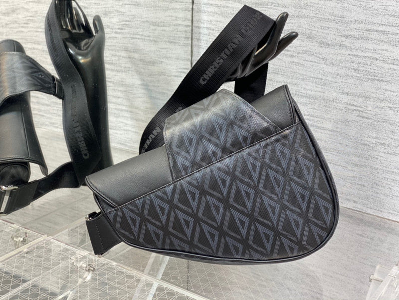 Styled lifestyle shot of signature modern women's handbag – women's luxury accessory