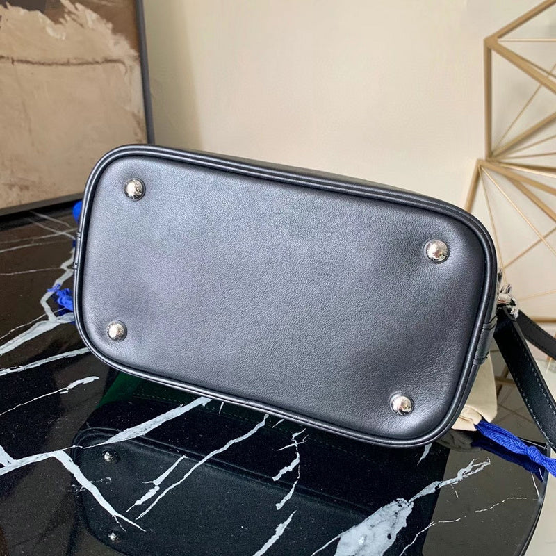 Styled lifestyle shot of sleek elevated women's handbag – women's statement bag
