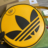 Back view of signature elevated women's handbag – women's designer-style accessory