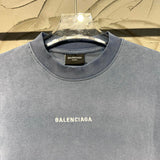 Balenciaga clothing detail view — premium authentic designer style