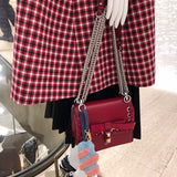 Ziva's Charm handbag – interior view (25cm*10cm*18cm)