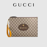 Side profile of classic polished women's handbag – women's designer-style accessory
