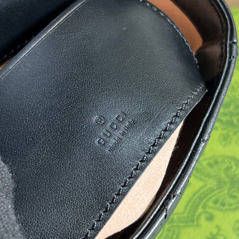 Close-up detail of everyday-luxe polished women's handbag – women's statement bag