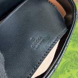 Close-up detail of everyday-luxe polished women's handbag – women's statement bag