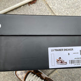 Nike soft grey luxury sneakers view 23 padded collar comfort
