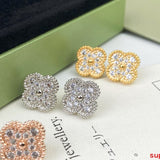 Close-up detail view of Van Cleef & Arpels unisex jewelry piece