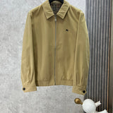Burberry luxury designer clothing detail shot