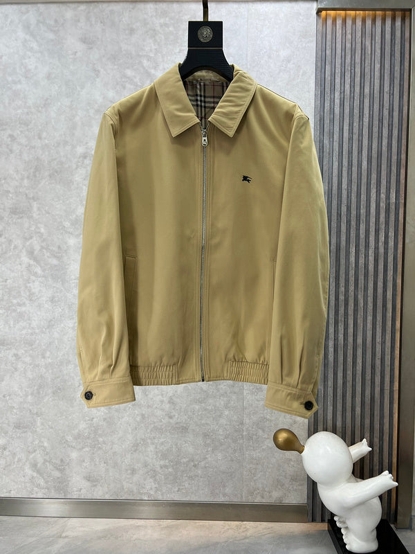 Side profile view of Burberry luxury piece style No.421