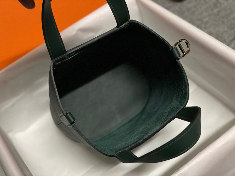 Clean-Lined bag shown from front angle