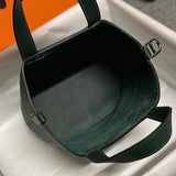 Clean-Lined bag shown from front angle