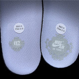 Nike Men's & Women's Designer Street Sneakers — Style 014 close-up view