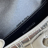 Zivas Charm Effortless Elegance Statement Handbag (Considered Detail & Form) – Detail View